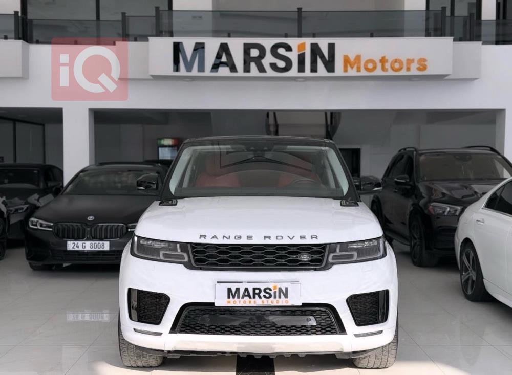 لاند روفر رانج روفر سبورت